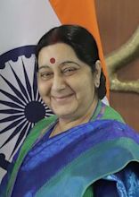 Sushma Swaraj