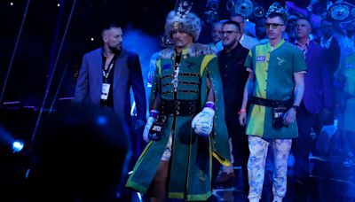 Oleksandr Usyk's coach teases MMA move as he claims Ukrainian is 'running out of challenges'