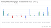 PennyMac Mortgage Investment Trust (PMT) Q1 2024 Earnings Surpass Analyst Expectations