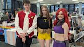 From anime fans to craft collectors, all were welcome at Taka-Con in Utica on Saturday