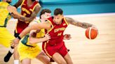 La selección masculina de baloncesto no puede con Australia (92-80) en su debut