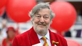 ‘I should keep my big mouth shut’: Stephen Fry apologises for cricket remarks