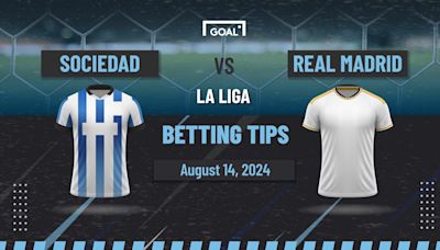 Real Sociedad vs Real Madrid Predictions: Madrid to prove they are the Real deal | Goal.com Nigeria