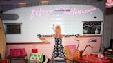 Betsey Johnson Celebrates 80th Birthday, New Collection in Hollywood