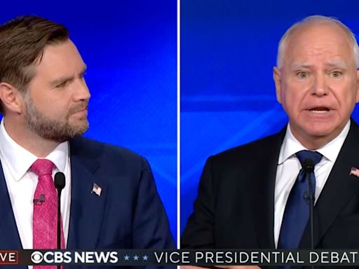 Opinion: The Real Losers of the Walz-Vance Debate: Every Voter Watching It