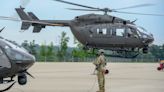 National Guard helicopter crashes at Texas-Mexico border, killing 3