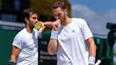 Wimbledon: Yuki Bhambri-Albano Olivetti Pair Ousted in Second Round - News18