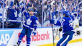 Joseph Woll missing Game 7 for Maple Leafs; Bruins stay in hotel in Boston