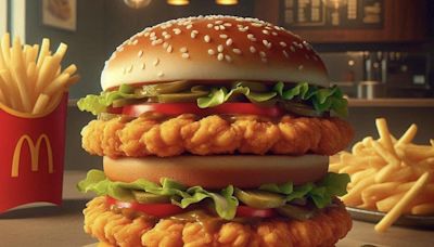 McDonald’s Chicken Big Mac Is Coming to U.S. Menus in October for a Limited Time - EconoTimes