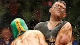 Gravy Wrestling Championship bosses hunting for gladiators as interest dries up