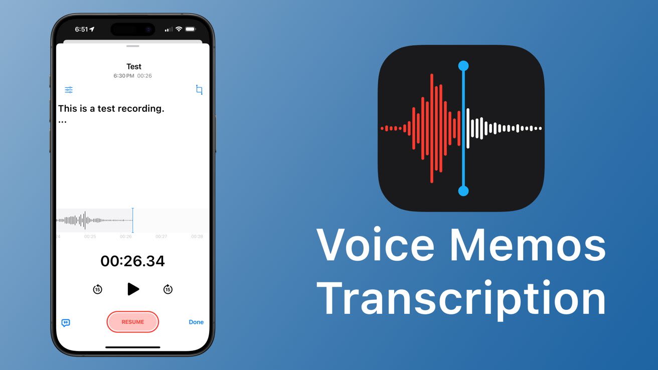 Apple set to deliver AI assistant for transcribing, summarizing meetings and lectures - iOS Discussions on AppleInsider Forums