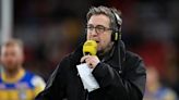 Mark Chapman fights back tears as he halts Euro 2024 commentary to honour John Hunt's slain family