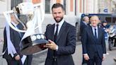 Madrid celebrate LaLiga title with bus parade