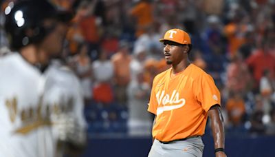 Tennessee Vols baseball vs Vanderbilt in 2024 SEC Tournament semifinals: Our best photos