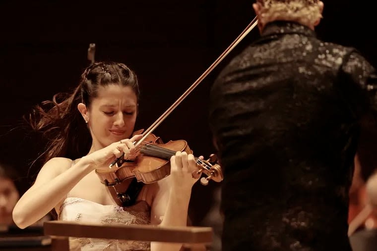 The first Philadelphia Orchestra season opener in Marian Anderson Hall packed a punch