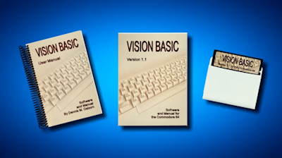 New Release Of Vision Basic: Hot New Features!