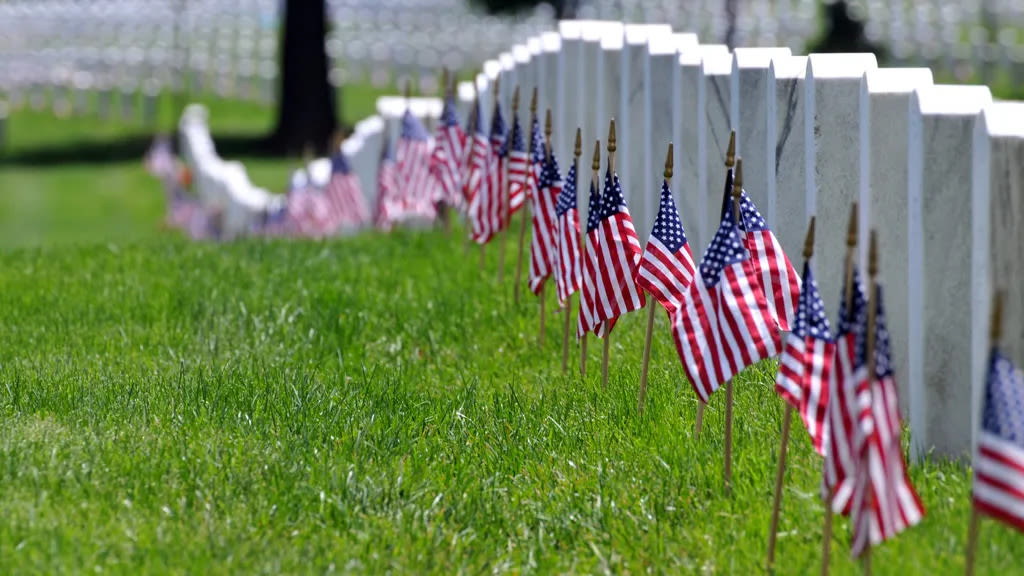 On this day in history, June 15, 1864, Arlington National Cemetery is established in Virginia