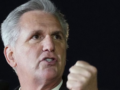 'Extremely painful': Republicans blast Kevin McCarthy’s 'pathetic' revenge tour