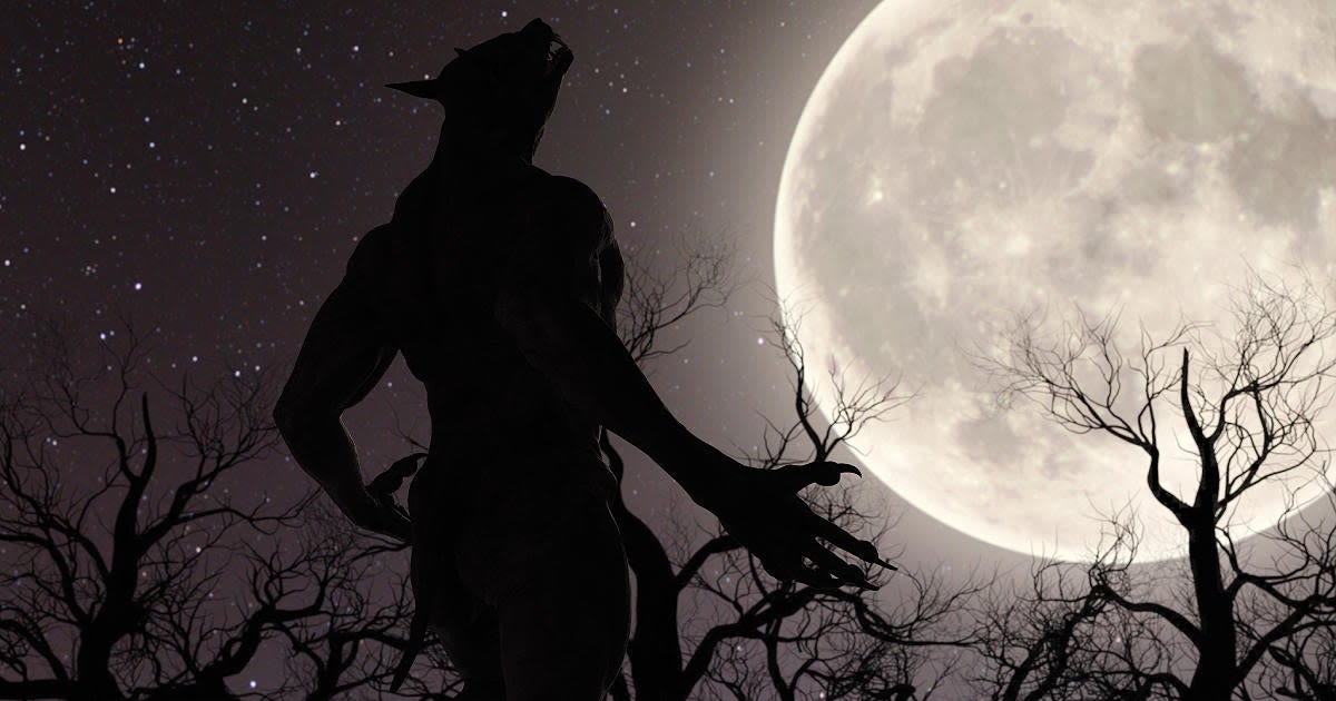 The 'Werewolf Portal' in England, Explained