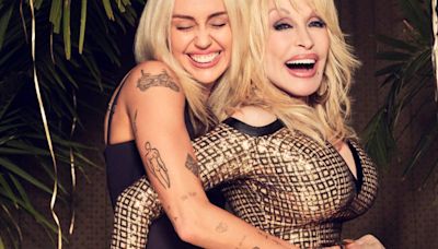 Dolly Parton Just Learned She And Miley Cyrus Are Related, And She Had A Lot To Say About It