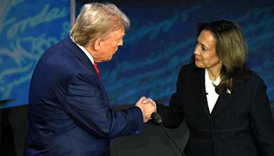 Presidential debate highlights from the first Trump vs. Harris showdown of 2024