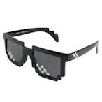 【Docomo大兒童造型太陽眼鏡】造型鏡框設計　配戴有型不撞款　抗UV400鏡片　全新上市