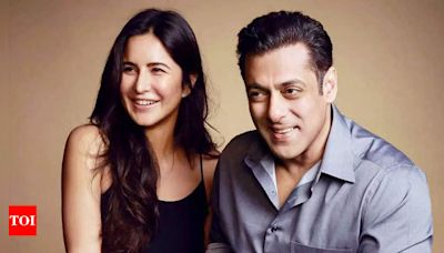 Throwback: When Katrina Kaif talked about the importance of her first film with Salman Khan | Hindi Movie News - Times of India