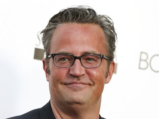 Doctor charged in connection with Matthew Perry's death pleads guilty