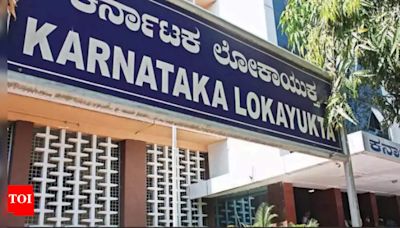 Lokayukta raids 9 districts of Karnataka in disproportionate asset cases - Times of India