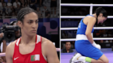 Olympic boxer who fought Imane Khelif was 'hit so hard she couldn't breathe'