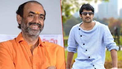 Not Prabhas, THIS Actor Is The Biggest Star In Tollywood Per Rana Daggubati’s Father