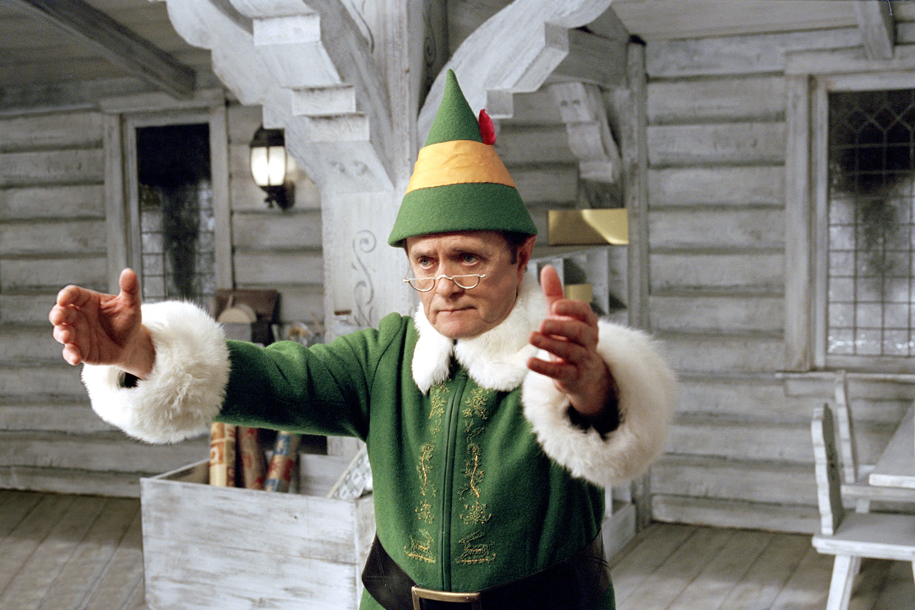 For Younger Generations, Bob Newhart Will Always Be Papa Elf