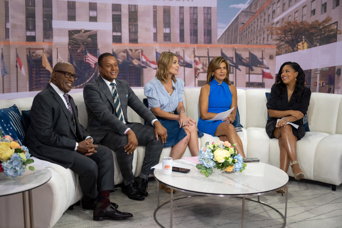 'Today' Show Stars Get Into Heated Debate On-Air: 'I'm Sorry, But No'