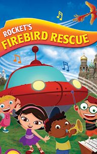 Little Einsteins: Rocket's Firebird Rescue