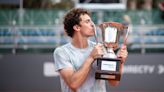 La semana soñada de Juan Manuel Cerúndolo: segundo challenger al hilo para acercarse al Top 100