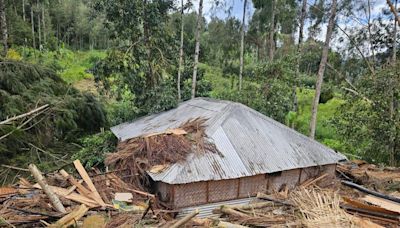 Three bodies retrieved from Papua New Guinea landslide, UN says