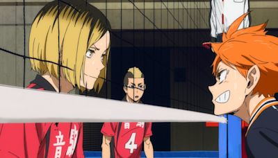 Haikyu!! The Dumpster Battle Movie delivers the emotional payoff of Kenma and Hinata's rivalry