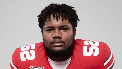 Browns Sign Former Ohio State Offensive Line Standout