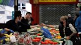UK grocery price inflation falls to 2.4%, says Kantar
