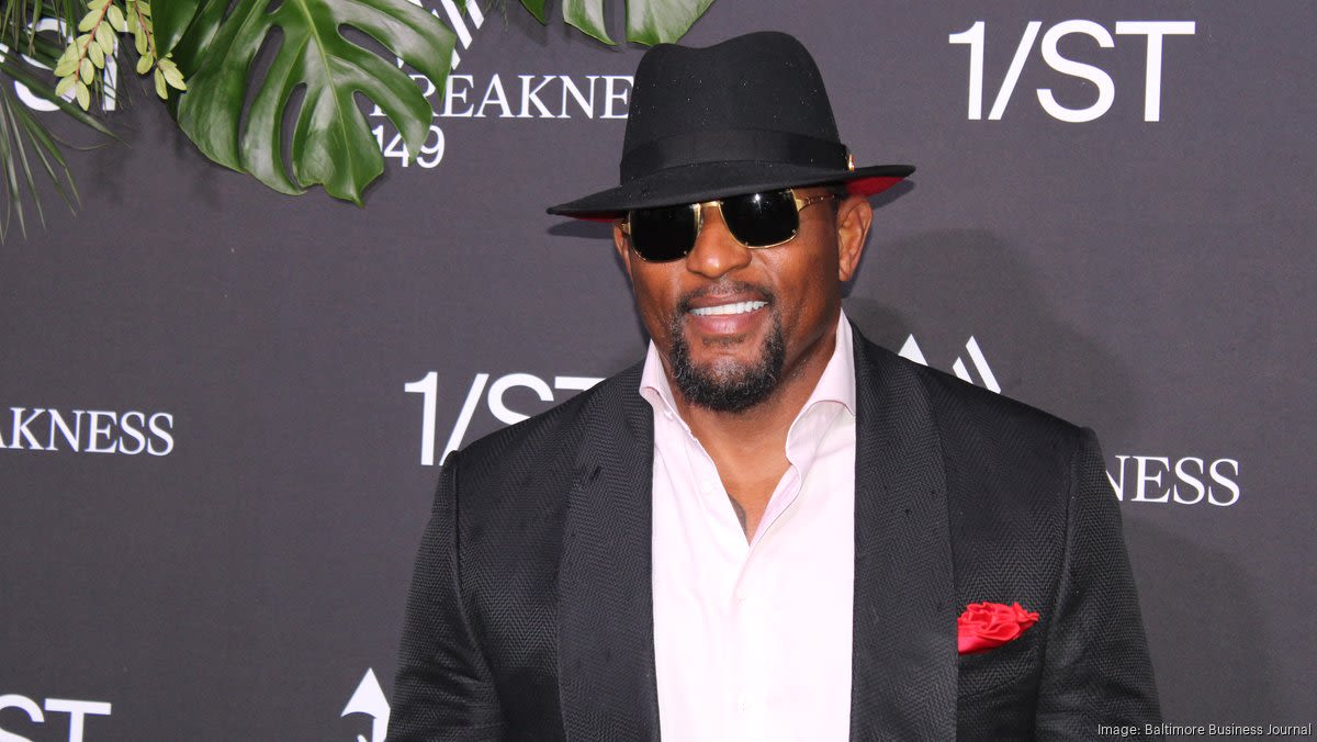Ray Lewis, Miss Maryland and influencers: Who was at Preakness 2024 - Baltimore Business Journal
