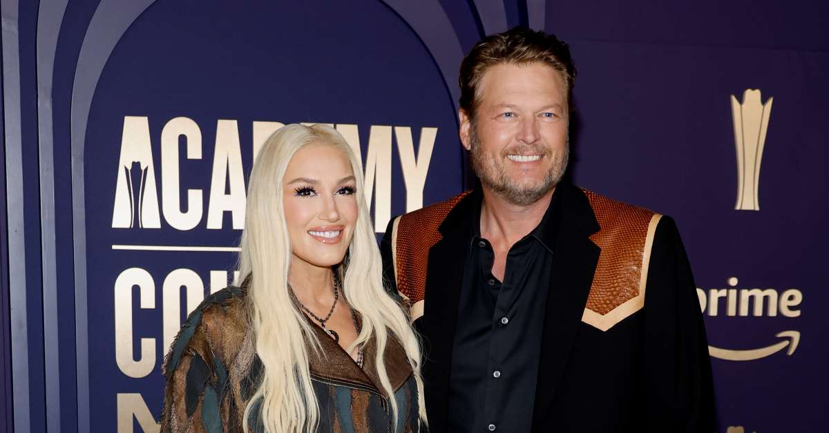 Fans Say Blake Shelton and Gwen Stefani Are 'Cuteness Overload' in New Date Night Snap