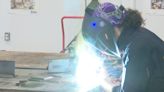 ‘Weld like a girl’: Women’s rehabilitation center opens welding school