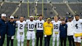 Michigan Football: Quarterback room likely set for 2024