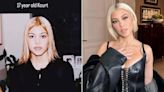 Kourtney Kardashian Channels Her High School Style with Blond Bob: 'Bored During Finals'