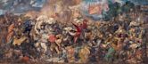 Battle of Grunwald (Matejko)