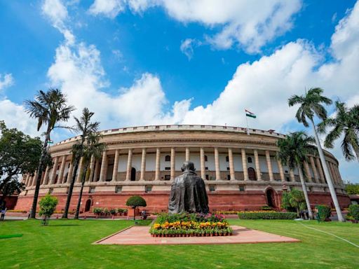 No 'Vande Mataram', 'Jai Hind' slogans in or outside House, MPs reminded ahead of Parliament session