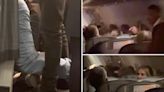 ‘Unruly’ passenger forces emergency landing in Serbia over in-flight fight