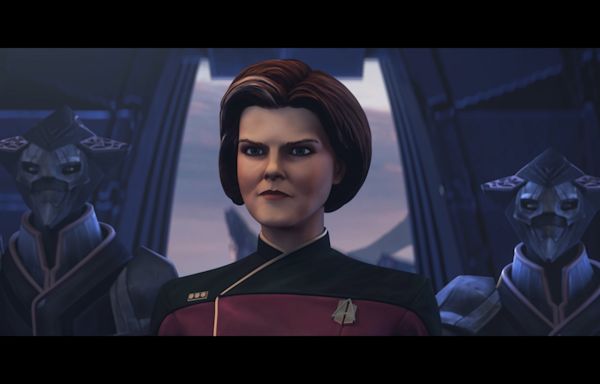 Kate Mulgrew Is Hopeful ‘Star Trek: Prodigy’ Will Get Renewed for Season 3: ‘This Message Is Good’