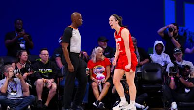 Caitlin Clark sets record for most assists in a WNBA game: Fever vs. Wings stats