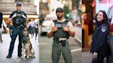 Street Photographer Approaches Cops and Firefighters for Striking Photos